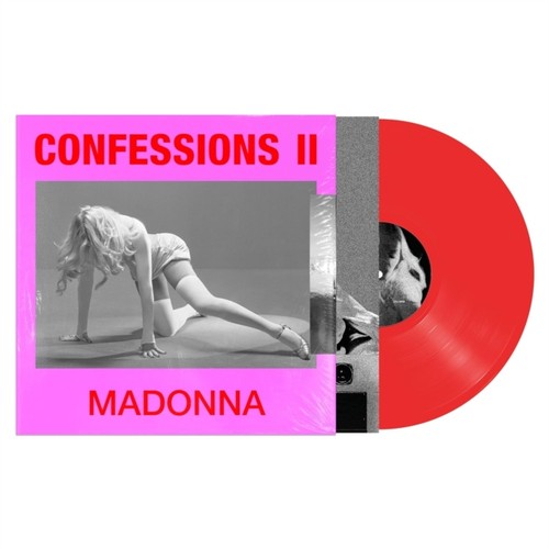 Madonna confessions - -,