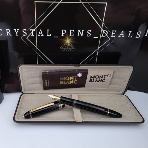 Penna stilografica montblanc - stilografica,