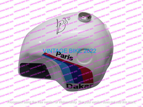 Bmw r80 paris dakar 32 - bmw, gs