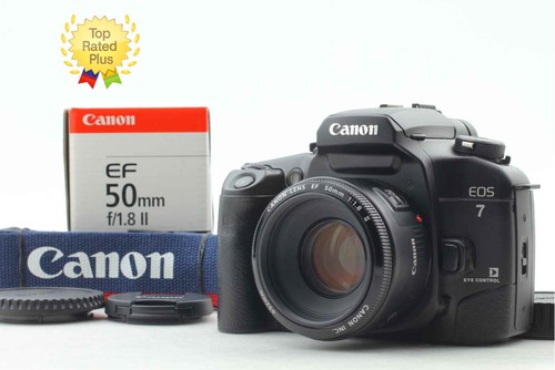 Top mint canon eos 7 - [top,