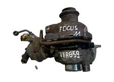 Turbocompressore turbo Ford Focus 2011 diesel 85 kW GTC1244VZ EVA52219