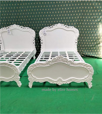 Letto ROCOCÒ FRANCESE BESPOKE