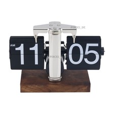 Orologio automatico a ribalta