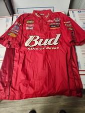 Camicia Pit Crew Autentica