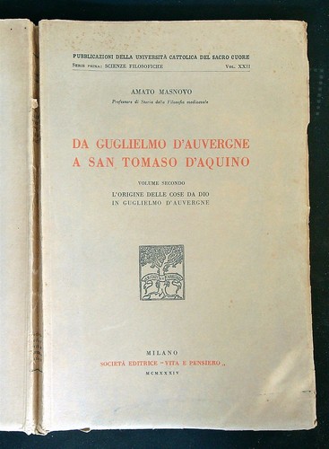 Guglielmo auvergne a san - guglielmo,