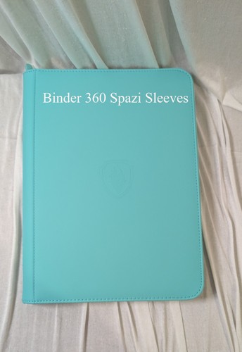 Album binder carte tasche - binder, 9