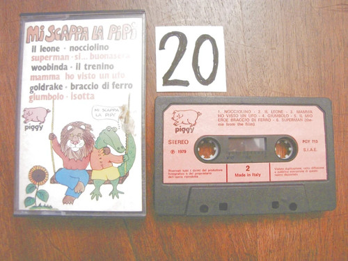 Musicassetta cassetta per - musicassetta,