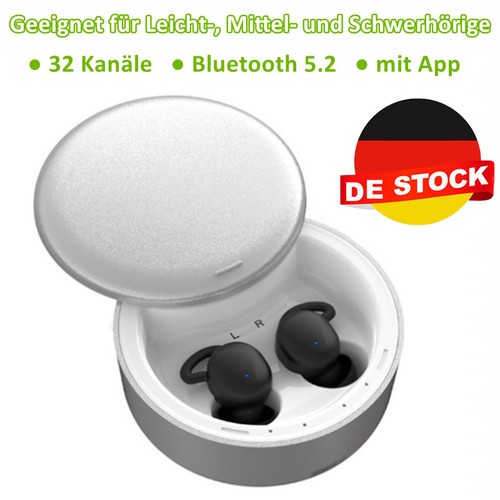 Apparecchi acustici bluetooth - apparecchi,