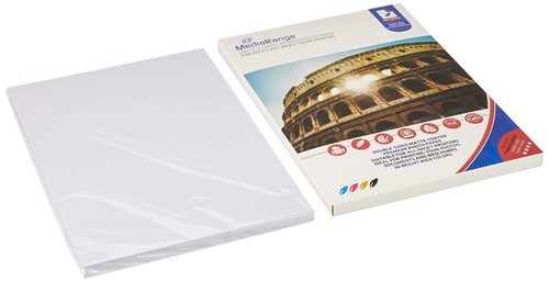 Carta fotografica mediarange - carta,