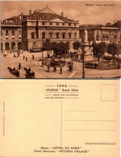 Milano Piazza della Scala