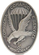 Distintivo Alpini Compagnia