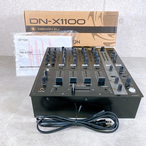 Denon x110c mixer - dn-x110c,