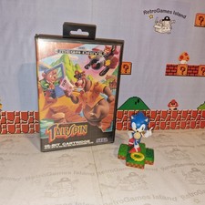 ❤️? DISNEY'S TALE SPIN CONSOLE SEGA MEGADRIVE MEGA DRIVE GENESIS PAL ITA EUR