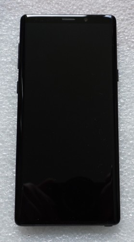Samsung galaxy note nero - note,