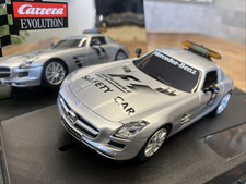 Carrera Evolution Mercedes SLS