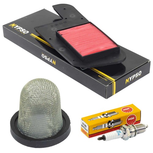 Kit candele filtro - kit, olio