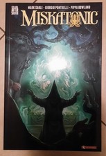 MISKATONIC - SALDAPRESS -