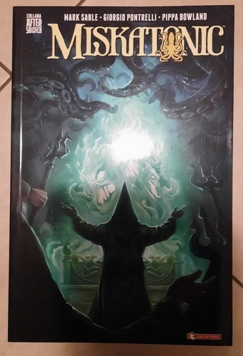Miskatonic saldapress - miskatonic,