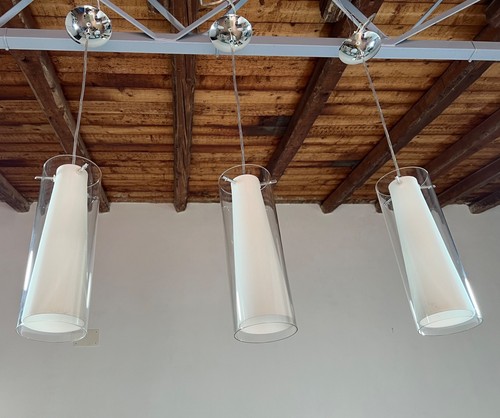 Lampadari faretti a - 3,