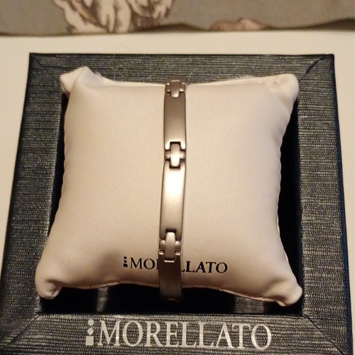 Morellato bracciale uomo