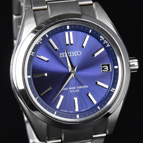 Orologio seiko sagz081 solar - seiko,