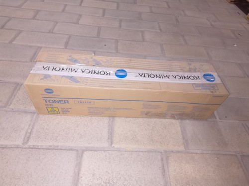 Cartuccia toner konica minolta - konica,