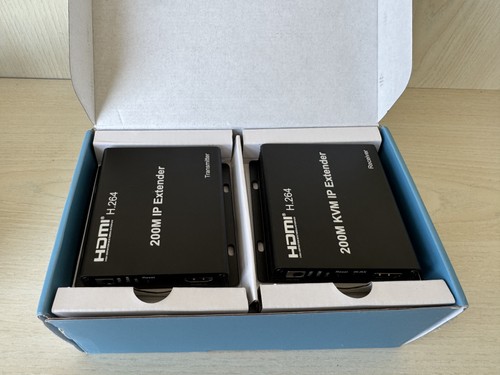 Generico hdmi kvm extender - kvm,