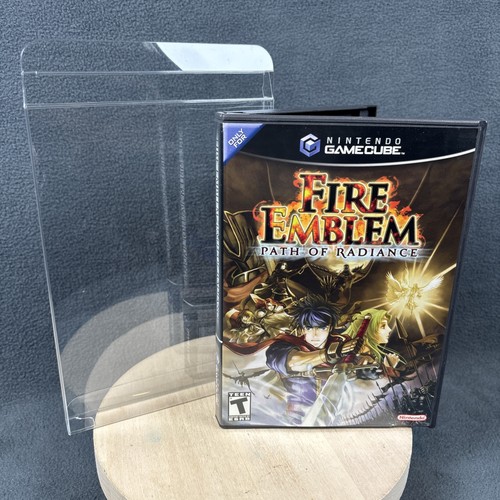 Nintendo gamecube fire - -,