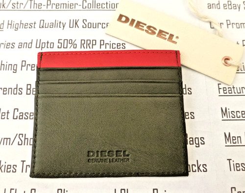 Portafoglio diesel più - più, alto