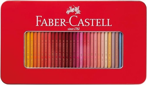 Faber castell set 100 matite - castell,
