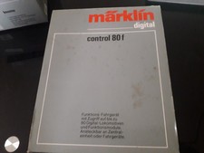 MARKLIN ECHELLE 1 : CONTROL