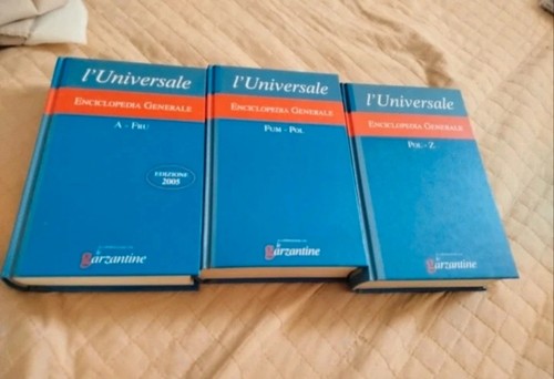 Universale enciclopedia - l'universale,