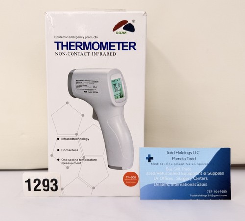 600 termometro infrarossi - tf-600,
