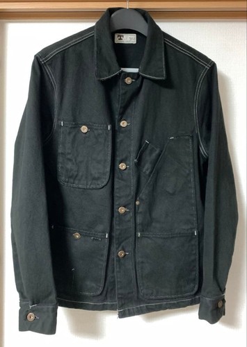 Tellason giacca tuta denim - tellason,