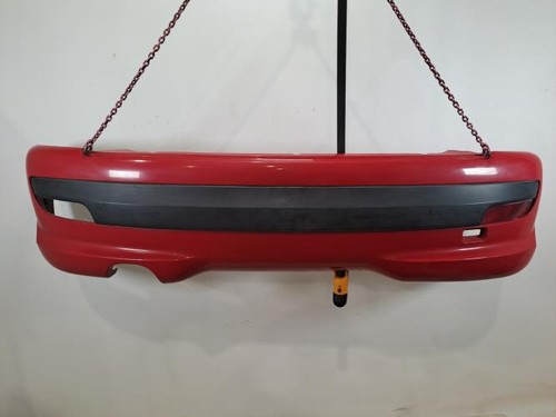 Paraurti posteriore peugeot - paraurti,