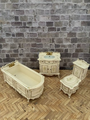 Casa delle bambole scala - , 1/12
