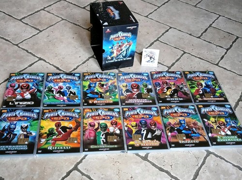 Serie completa dvd - serie,