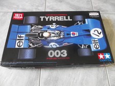 Tamiya 1/12 Tyrrell 003