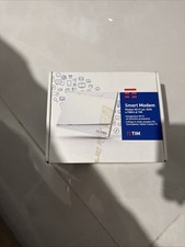 TIM Sercomm VD625 Smart Modem Wi-Fi ADSL e FIBRA PC Smartphone Tablet Smart TV