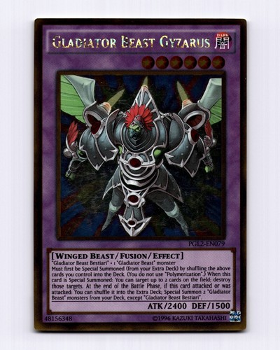 Gladiatore bestia gyzarus oro - bestia,