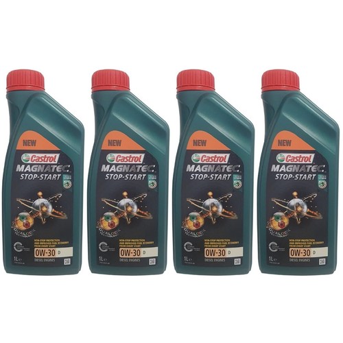 Olio motore castrol - olio,
