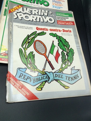 Guerin sportivo settimanale - guerin,