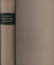 Scrittori italiani Vol. II. 