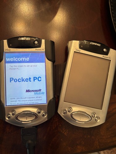 Compaq ipaq h3900 - h3900, pocket