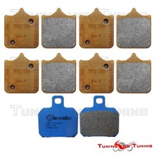 Pastiglie Freno Ant BREMBO