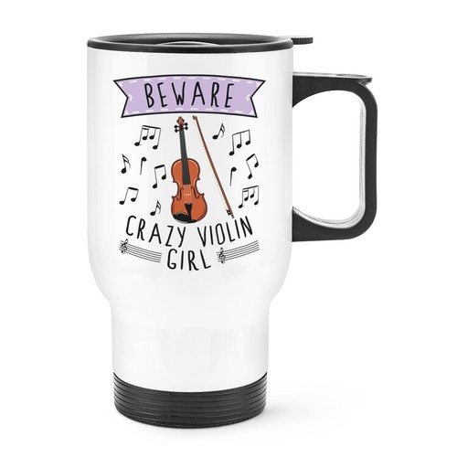 Beware pazzo violino bambina - beware,