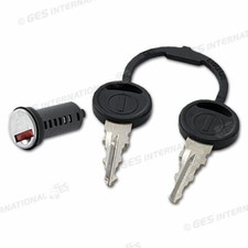 Kit 1 cilindro 2 chiavi Zadi