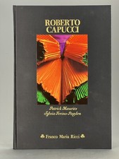 Libro Franco Maria Ricci -Roberto Capucci 1993