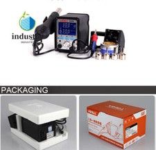 Stazione saldante 995D+SMD con