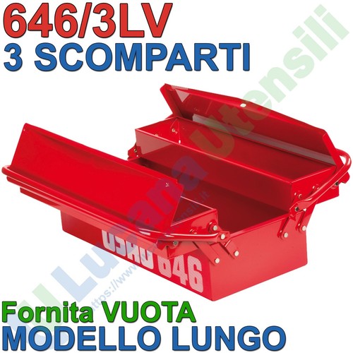 Cassetta portautensili - cassetta,